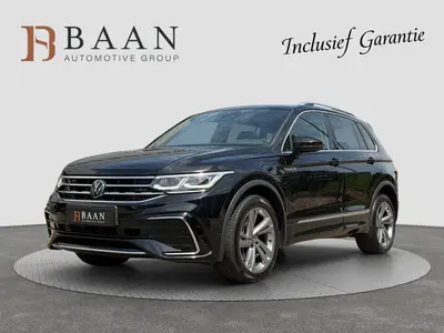 Volkswagen Tiguan 1.4 TSI e-H 245PK|R-Line|360|IQ.|Pano|Me uit 2024