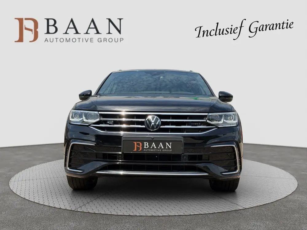 Volkswagen Tiguan 1.4 TSI e-H 245PK|R-Line|360|IQ.|Pano|Me uit 2024, foto 10