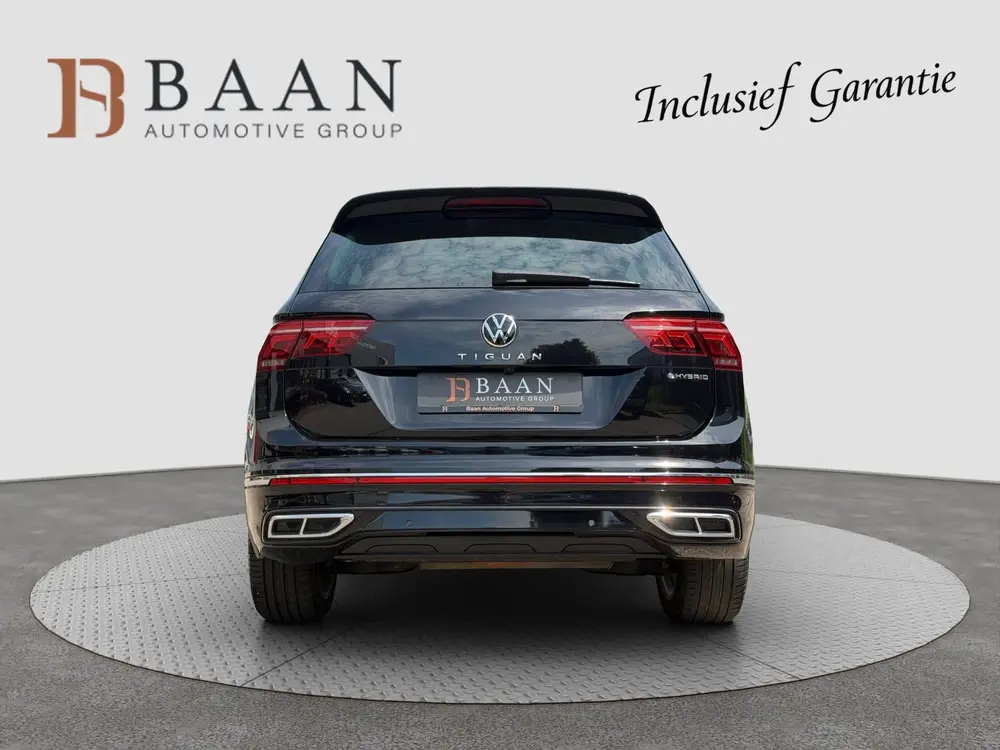 Volkswagen Tiguan 1.4 TSI e-H 245PK|R-Line|360|IQ.|Pano|Me uit 2024, foto 11