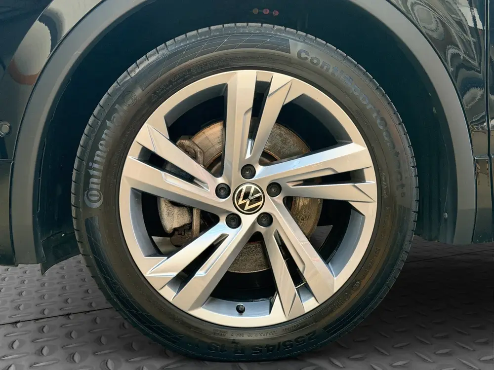Volkswagen Tiguan 1.4 TSI e-H 245PK|R-Line|360|IQ.|Pano|Me uit 2024, foto 13