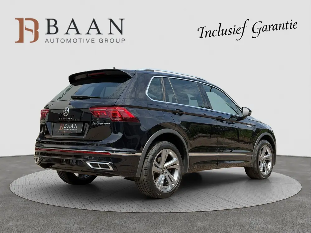 Volkswagen Tiguan 1.4 TSI e-H 245PK|R-Line|360|IQ.|Pano|Me uit 2024, foto 2