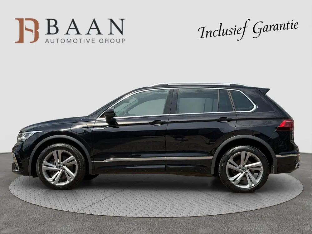 Volkswagen Tiguan 1.4 TSI e-H 245PK|R-Line|360|IQ.|Pano|Me uit 2024, foto 5
