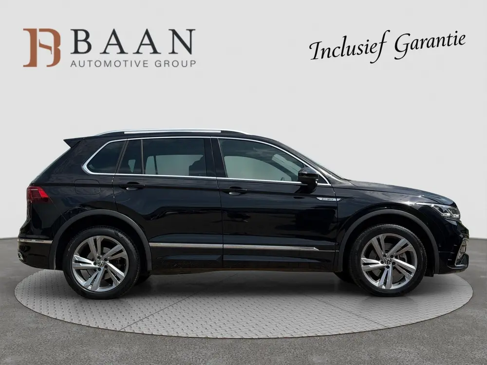 Volkswagen Tiguan 1.4 TSI e-H 245PK|R-Line|360|IQ.|Pano|Me uit 2024, foto 6