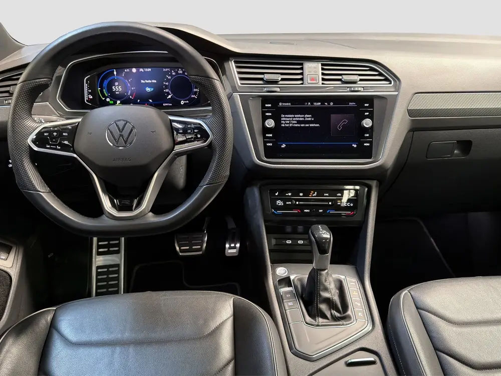 Volkswagen Tiguan 1.4 TSI e-H 245PK|R-Line|360|IQ.|Pano|Me uit 2024, foto 7