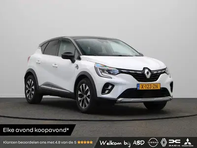 Renault Captur E-Tech Hybrid 145pk techno uit 2024