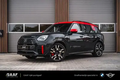 Mini Countryman uit 2023