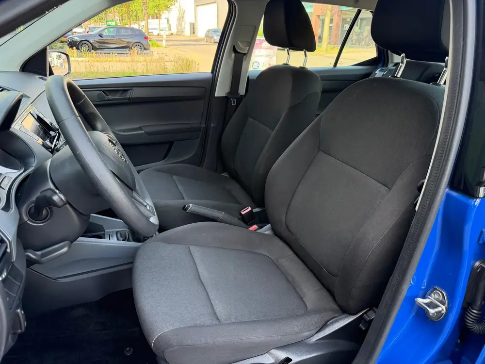 Skoda Fabia 1.0 Active airco DAB+ stoelverwarming uit 2019, foto 10