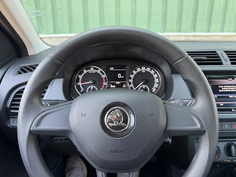 Skoda Fabia 1.0 Active airco DAB+ stoelverwarming uit 2019, foto 18
