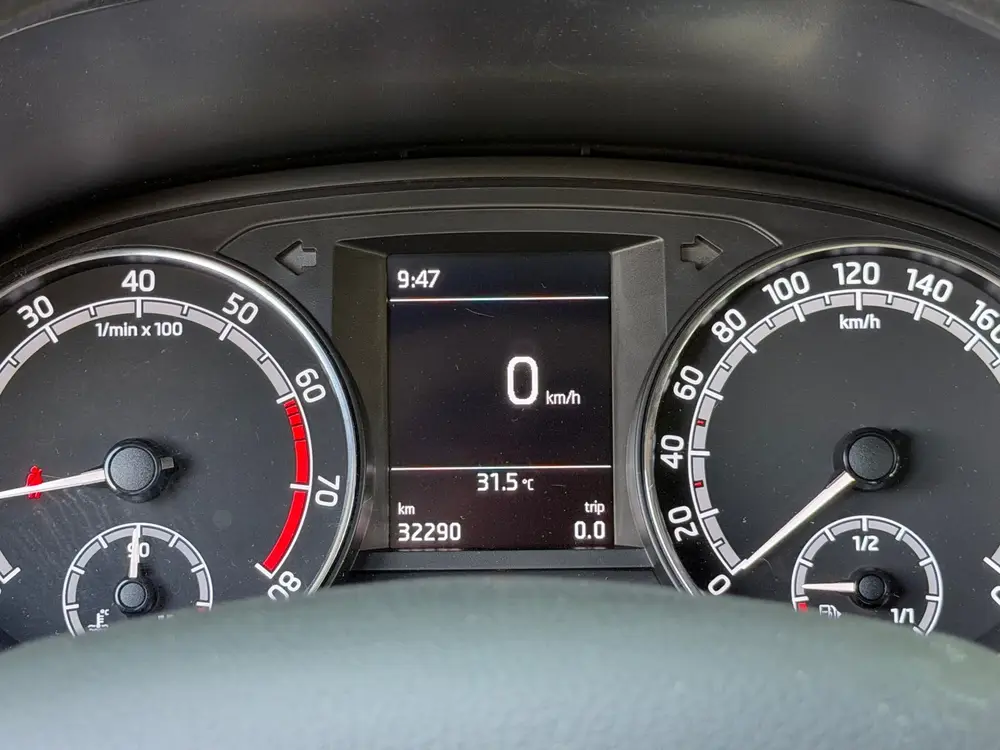 Skoda Fabia 1.0 Active airco DAB+ stoelverwarming uit 2019, foto 19