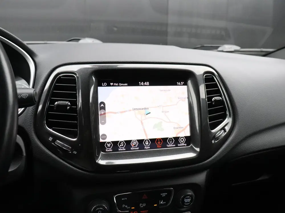 Jeep Compass 4xe 240 Plug-in Hybrid Electric S | LEDER | MEM uit 2021, foto 10