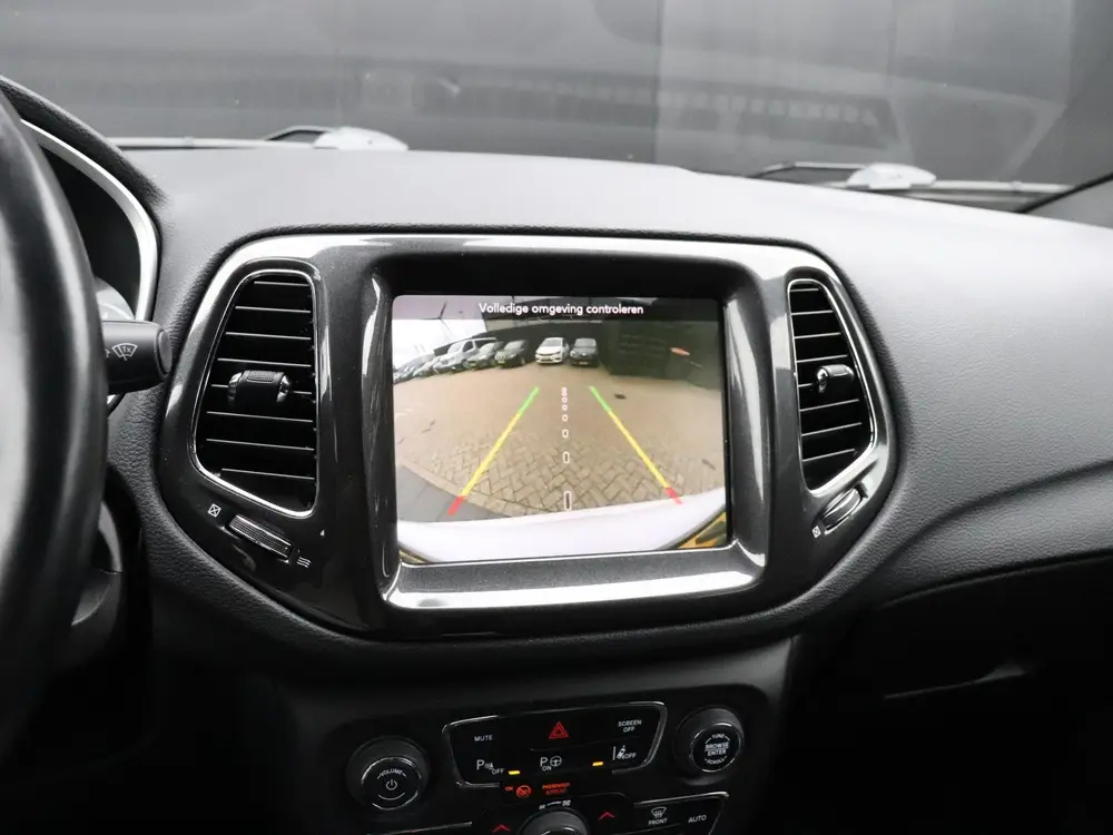 Jeep Compass 4xe 240 Plug-in Hybrid Electric S | LEDER | MEM uit 2021, foto 11