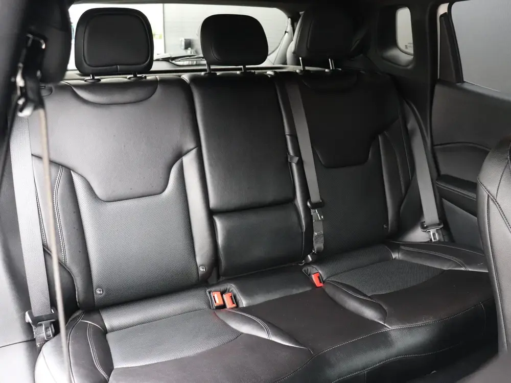 Jeep Compass 4xe 240 Plug-in Hybrid Electric S | LEDER | MEM uit 2021, foto 14