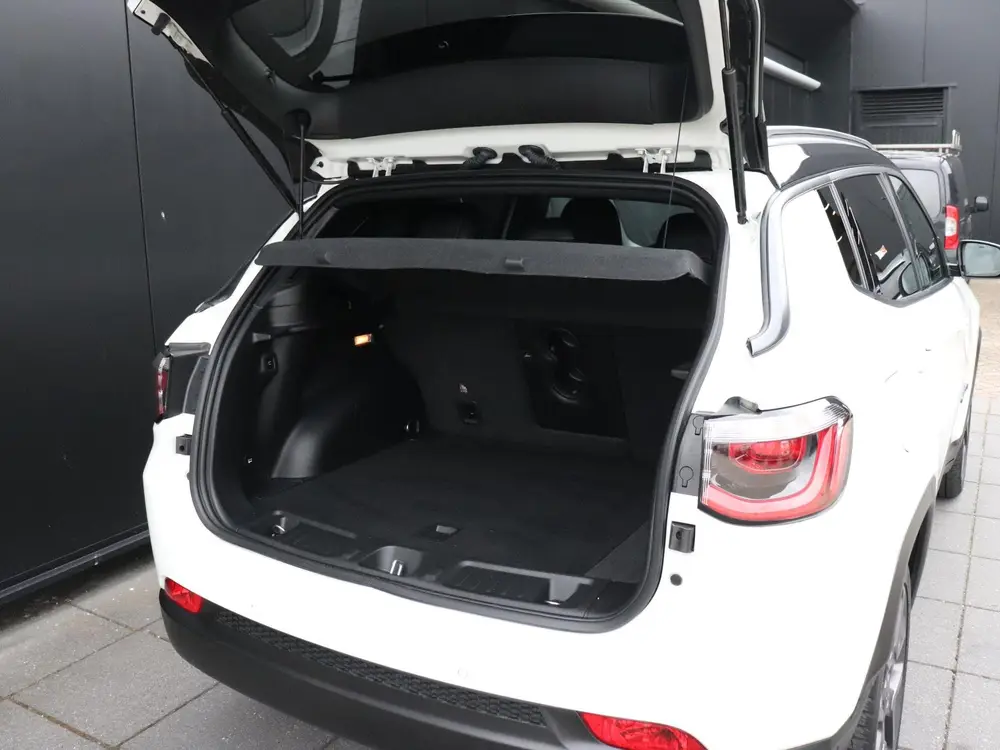 Jeep Compass 4xe 240 Plug-in Hybrid Electric S | LEDER | MEM uit 2021, foto 15