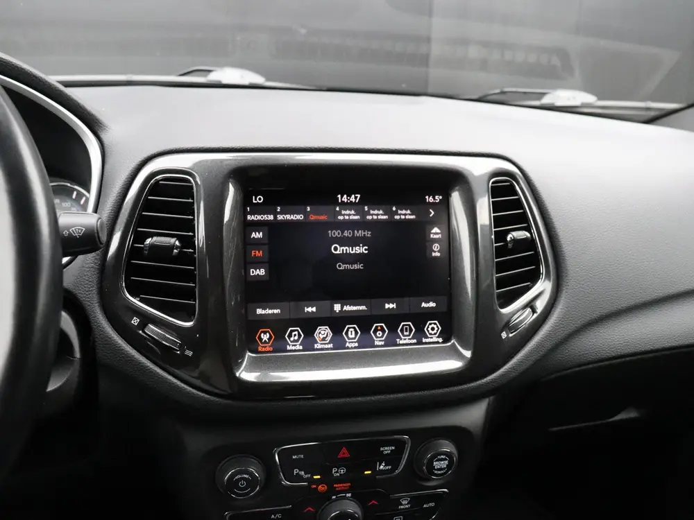 Jeep Compass 4xe 240 Plug-in Hybrid Electric S | LEDER | MEM uit 2021, foto 6