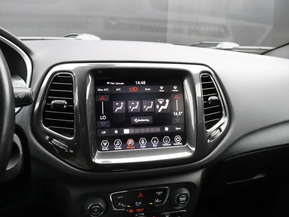 Jeep Compass 4xe 240 Plug-in Hybrid Electric S | LEDER | MEM uit 2021, foto 8