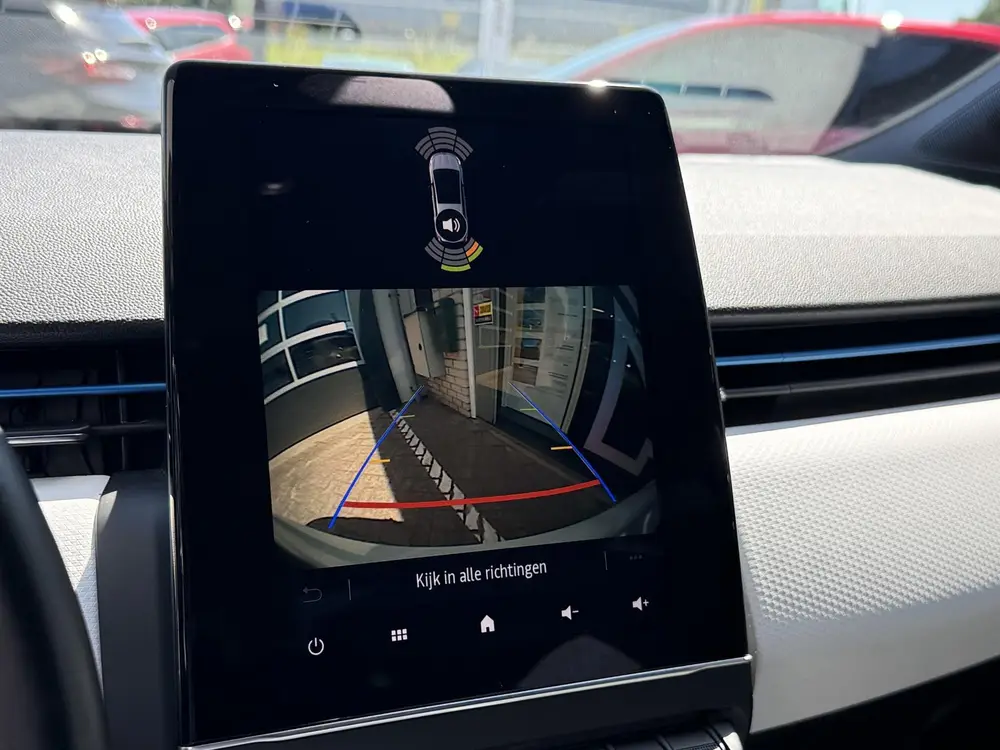 Renault Clio 1.6 E-Tech Hybrid 140 Serie Limitee E-TECH uit 2021, foto 12