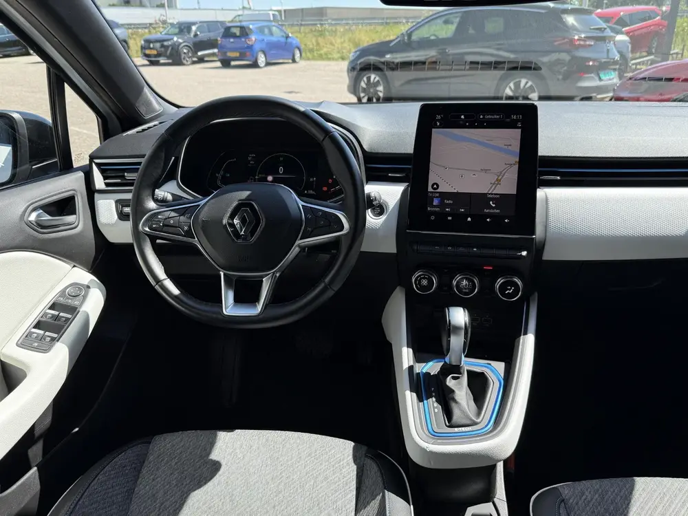 Renault Clio 1.6 E-Tech Hybrid 140 Serie Limitee E-TECH uit 2021, foto 3