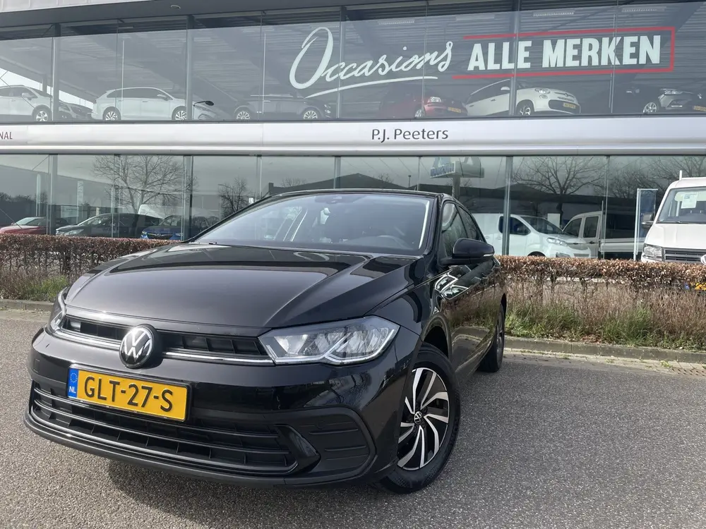 Volkswagen Polo 1.0 MPI Polo Airco - Apple carplay - Cruise uit 2024