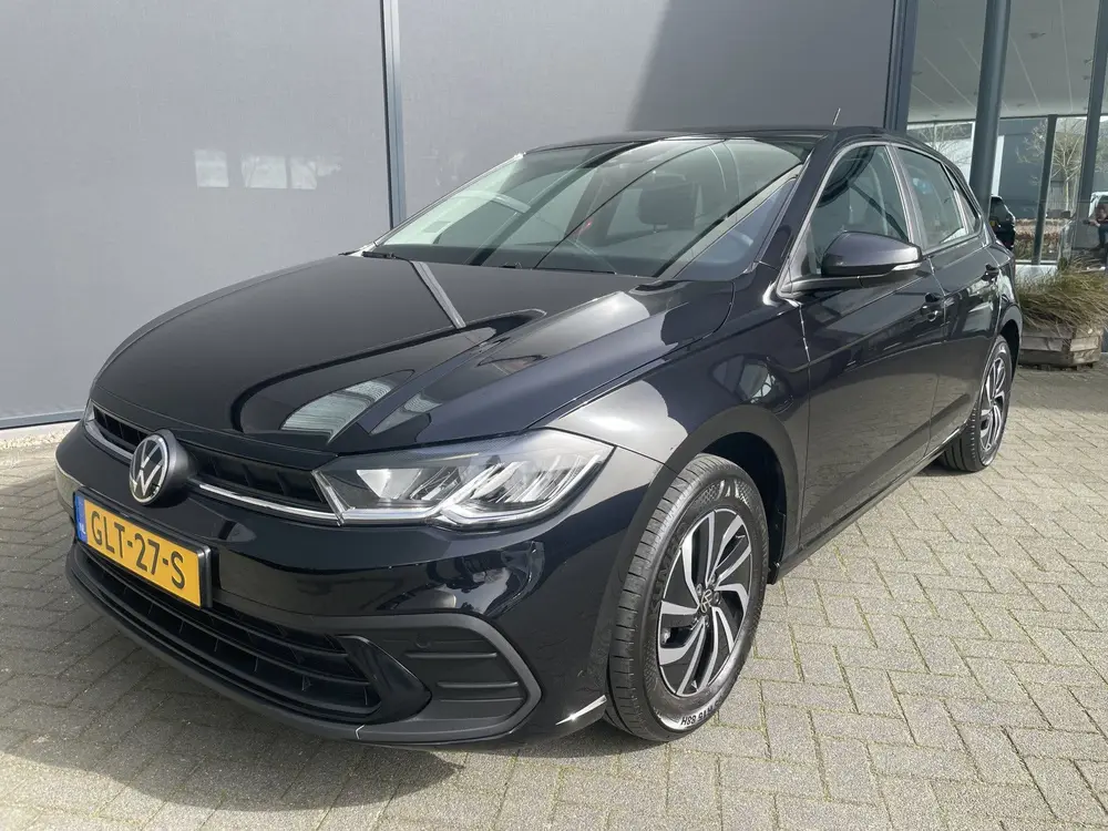 Volkswagen Polo 1.0 MPI Polo Airco - Apple carplay - Cruise uit 2024, foto 2