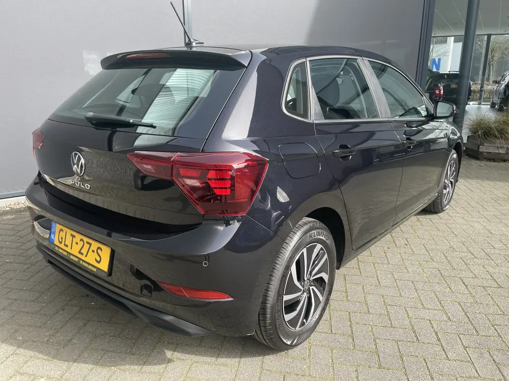 Volkswagen Polo 1.0 MPI Polo Airco - Apple carplay - Cruise uit 2024, foto 4
