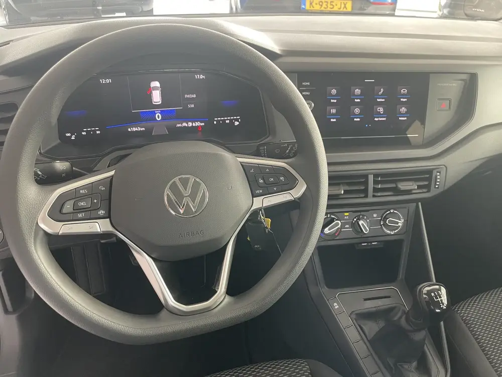 Volkswagen Polo 1.0 MPI Polo Airco - Apple carplay - Cruise uit 2024, foto 8
