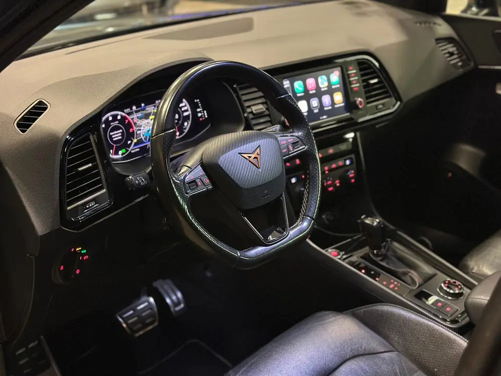 Cupra Ateca 2.0 TSI 4DRIVE|PANO|MEMORY|FULL OPTIONS uit 2019, foto 10
