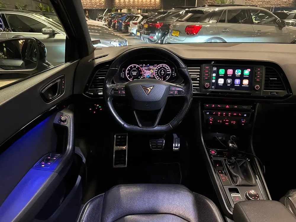 Cupra Ateca 2.0 TSI 4DRIVE|PANO|MEMORY|FULL OPTIONS uit 2019, foto 11
