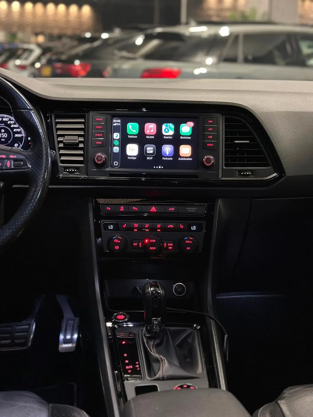 Cupra Ateca 2.0 TSI 4DRIVE|PANO|MEMORY|FULL OPTIONS uit 2019, foto 13