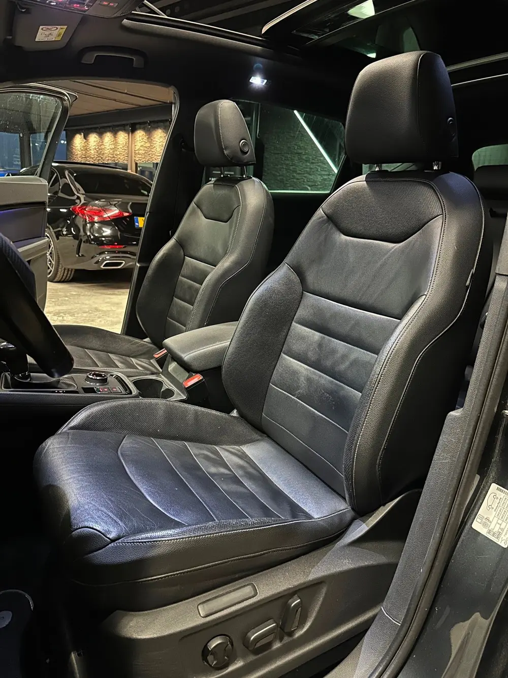 Cupra Ateca 2.0 TSI 4DRIVE|PANO|MEMORY|FULL OPTIONS uit 2019, foto 18