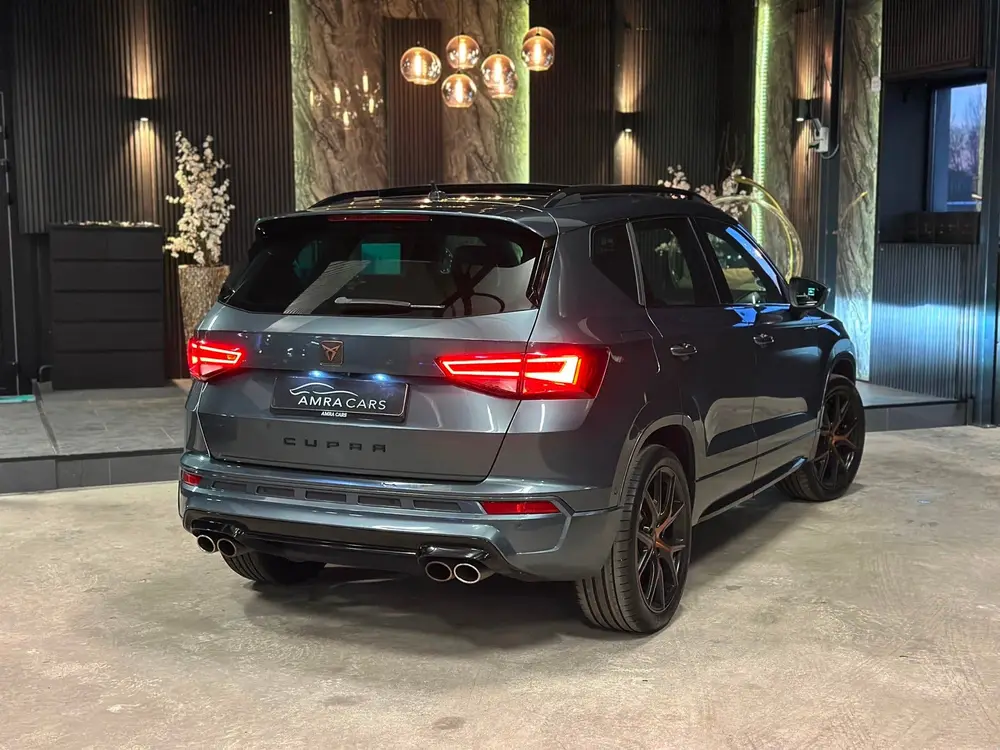 Cupra Ateca 2.0 TSI 4DRIVE|PANO|MEMORY|FULL OPTIONS uit 2019, foto 2