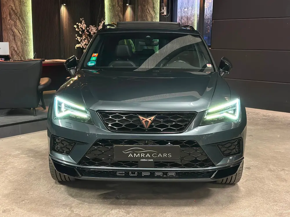 Cupra Ateca 2.0 TSI 4DRIVE|PANO|MEMORY|FULL OPTIONS uit 2019, foto 4