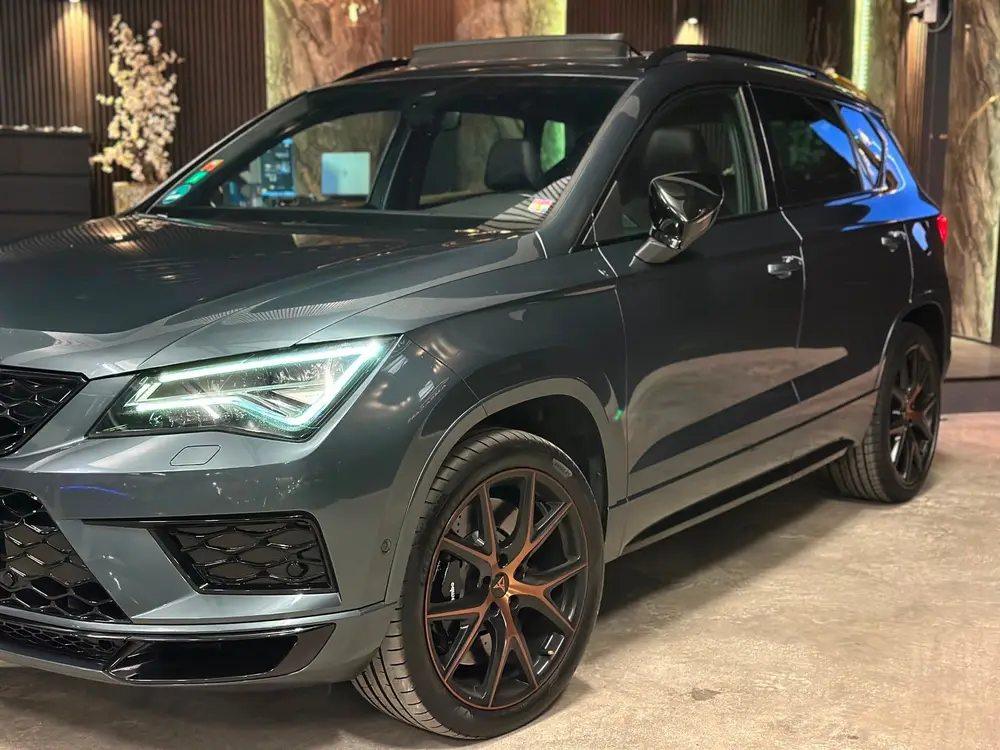 Cupra Ateca 2.0 TSI 4DRIVE|PANO|MEMORY|FULL OPTIONS uit 2019, foto 6