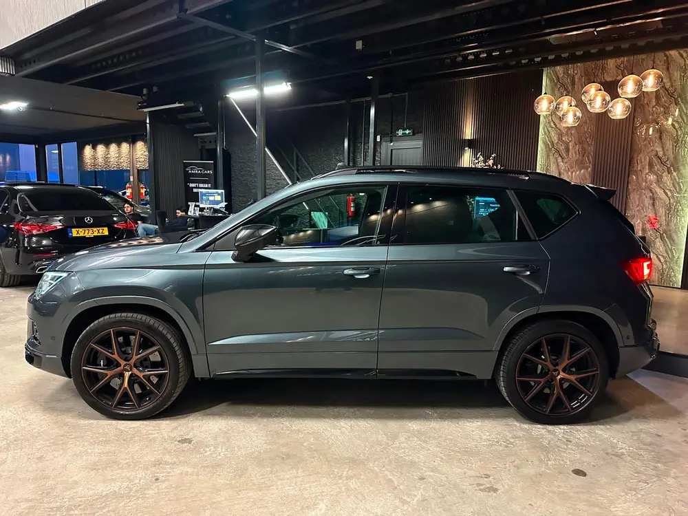 Cupra Ateca 2.0 TSI 4DRIVE|PANO|MEMORY|FULL OPTIONS uit 2019, foto 9