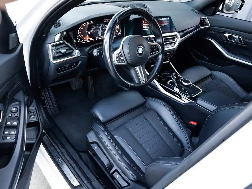 BMW 3-Serie 3 Serie Touring M-Sport 2e eig. & Keurig-Onderh BOVAG Ga uit 2022, foto 3