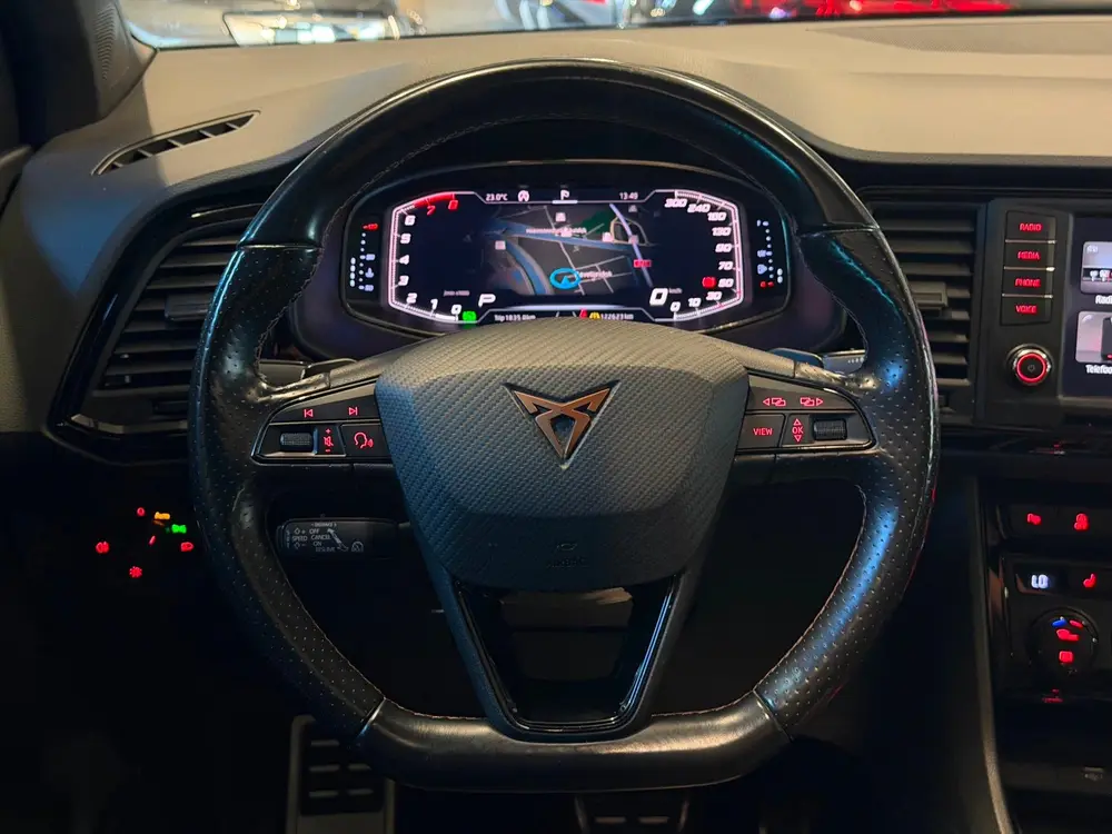Cupra Ateca 2.0 TSI 4DRIVE|PANO|BOMVOL! uit 2019, foto 10