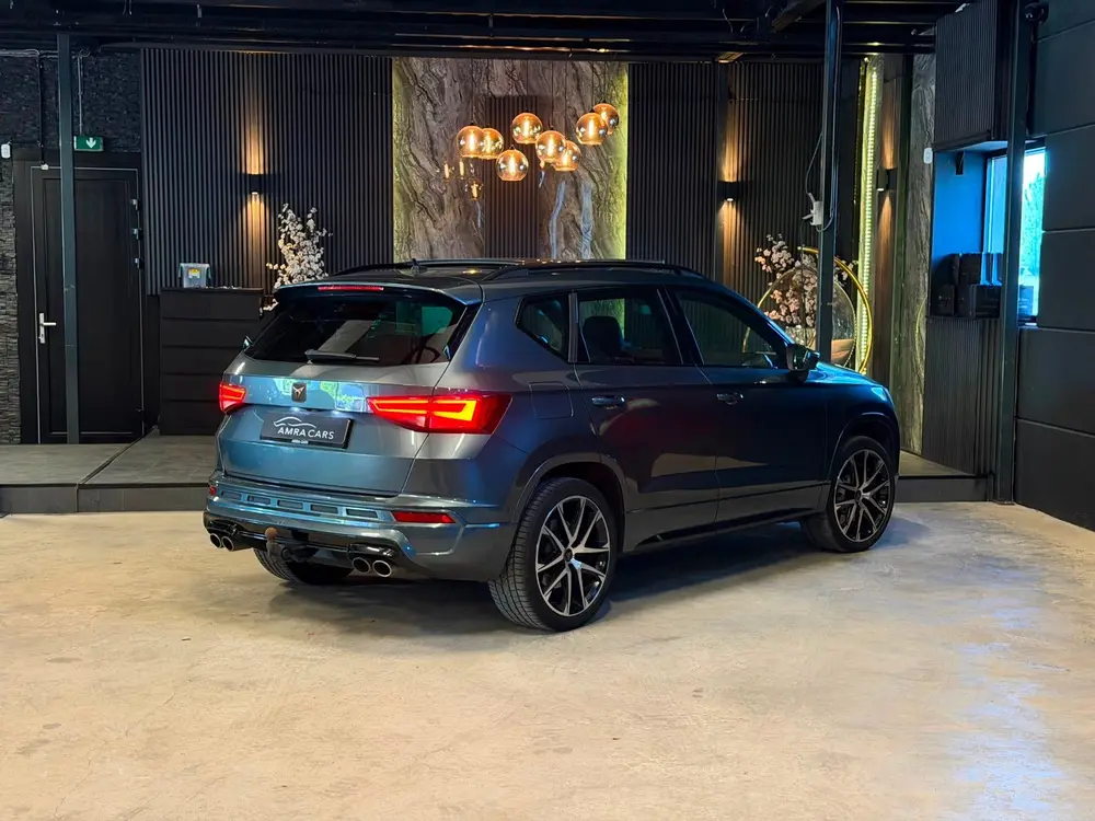 Cupra Ateca 2.0 TSI 4DRIVE|PANO|BOMVOL! uit 2019, foto 2
