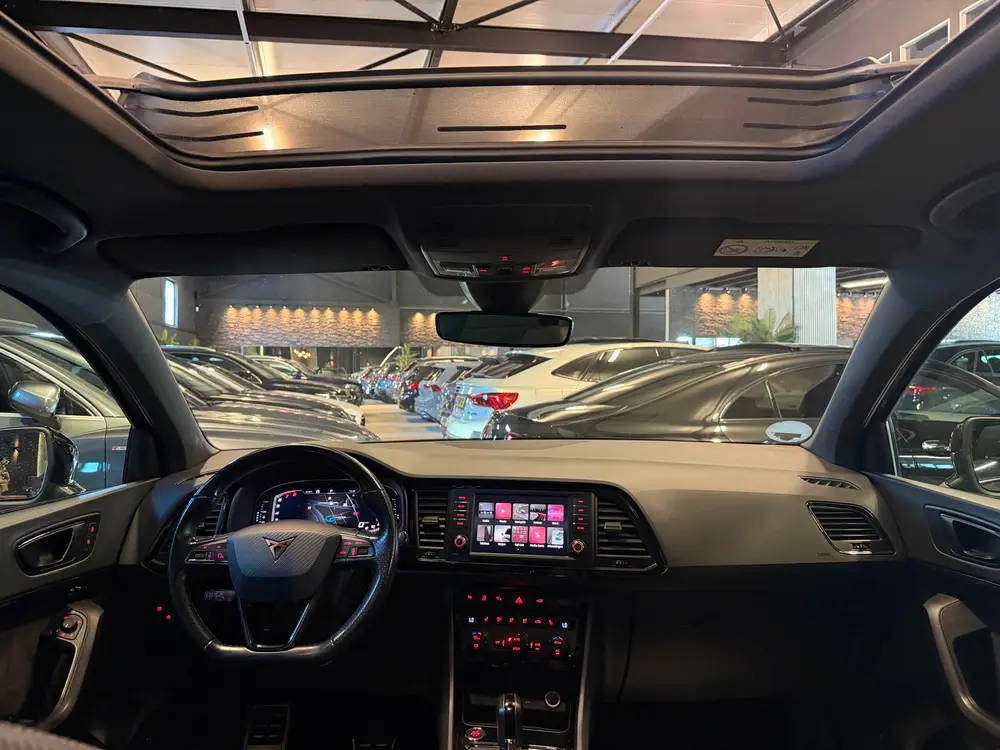 Cupra Ateca 2.0 TSI 4DRIVE|PANO|BOMVOL! uit 2019, foto 3