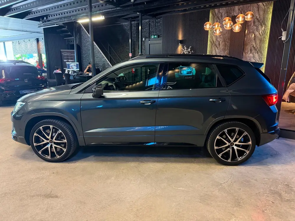 Cupra Ateca 2.0 TSI 4DRIVE|PANO|BOMVOL! uit 2019, foto 6