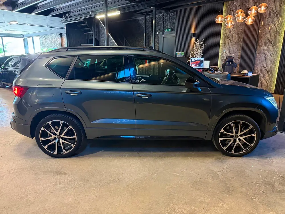 Cupra Ateca 2.0 TSI 4DRIVE|PANO|BOMVOL! uit 2019, foto 7