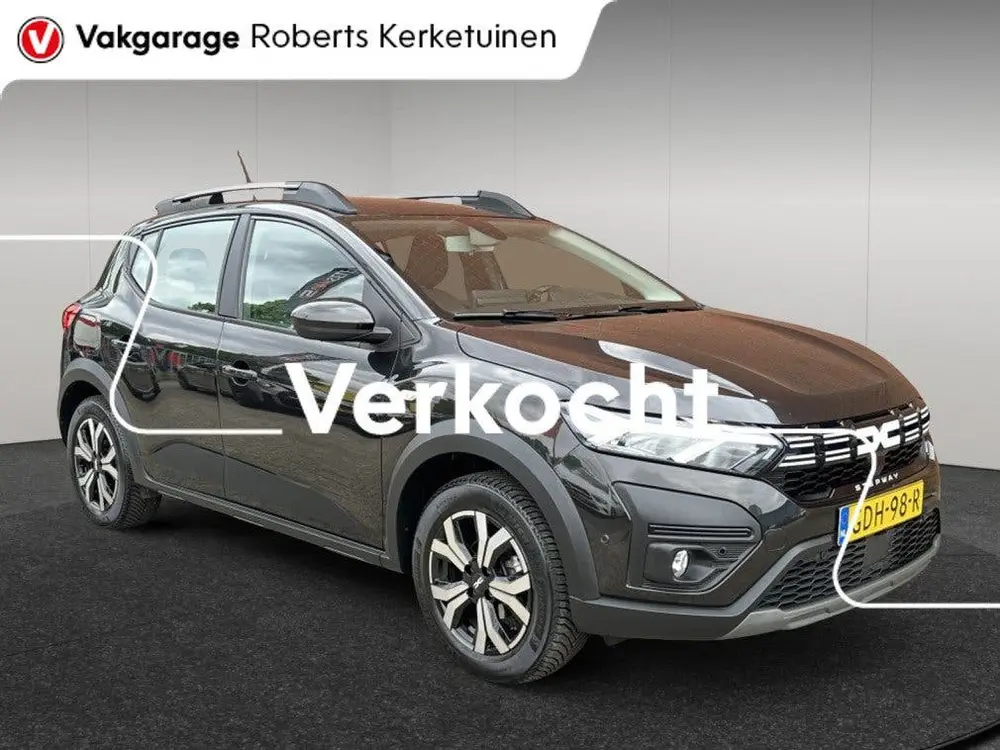 Dacia Sandero 1.0 TCe 100 Eco-G Expression Bi-Fuel 1 uit 2024