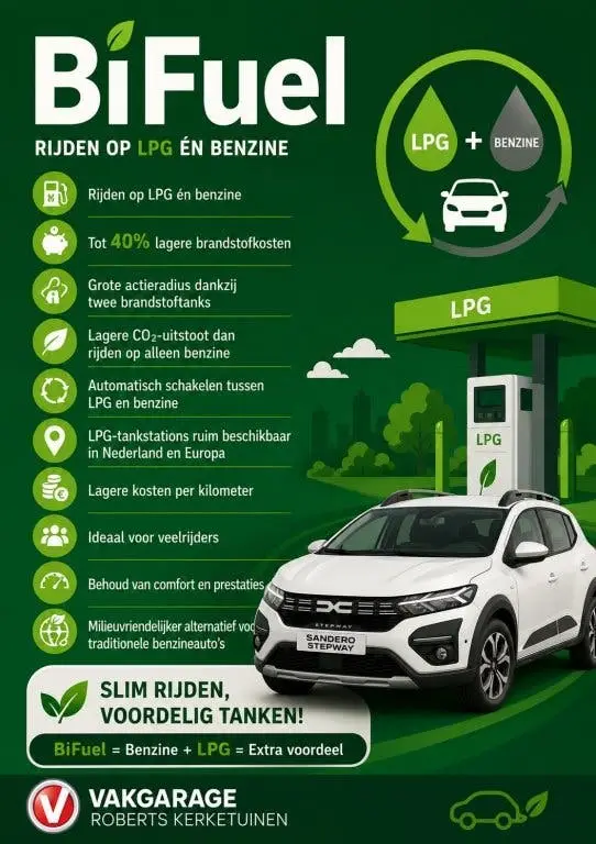 Dacia Sandero 1.0 TCe 100 Eco-G Expression Bi-Fuel 1 uit 2024, foto 10