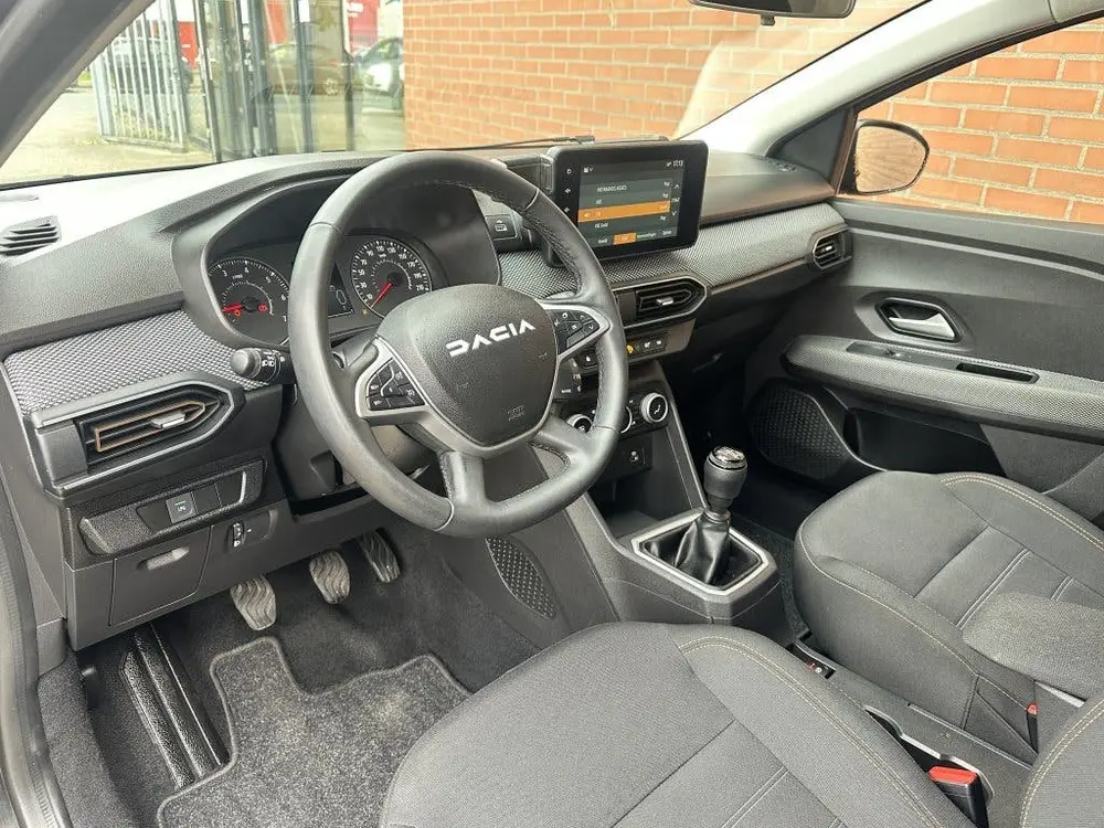 Dacia Sandero 1.0 TCe 100 Eco-G Expression Bi-Fuel 1 uit 2024, foto 4