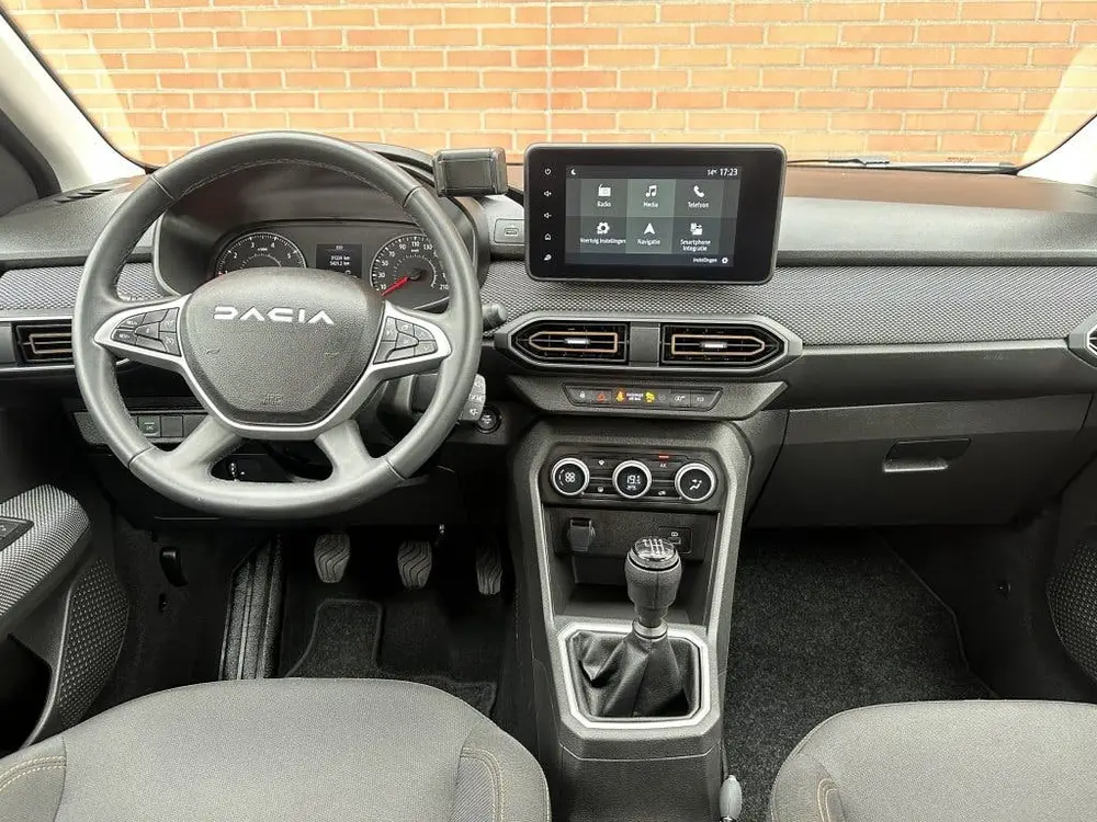 Dacia Sandero 1.0 TCe 100 Eco-G Expression Bi-Fuel 1 uit 2024, foto 7