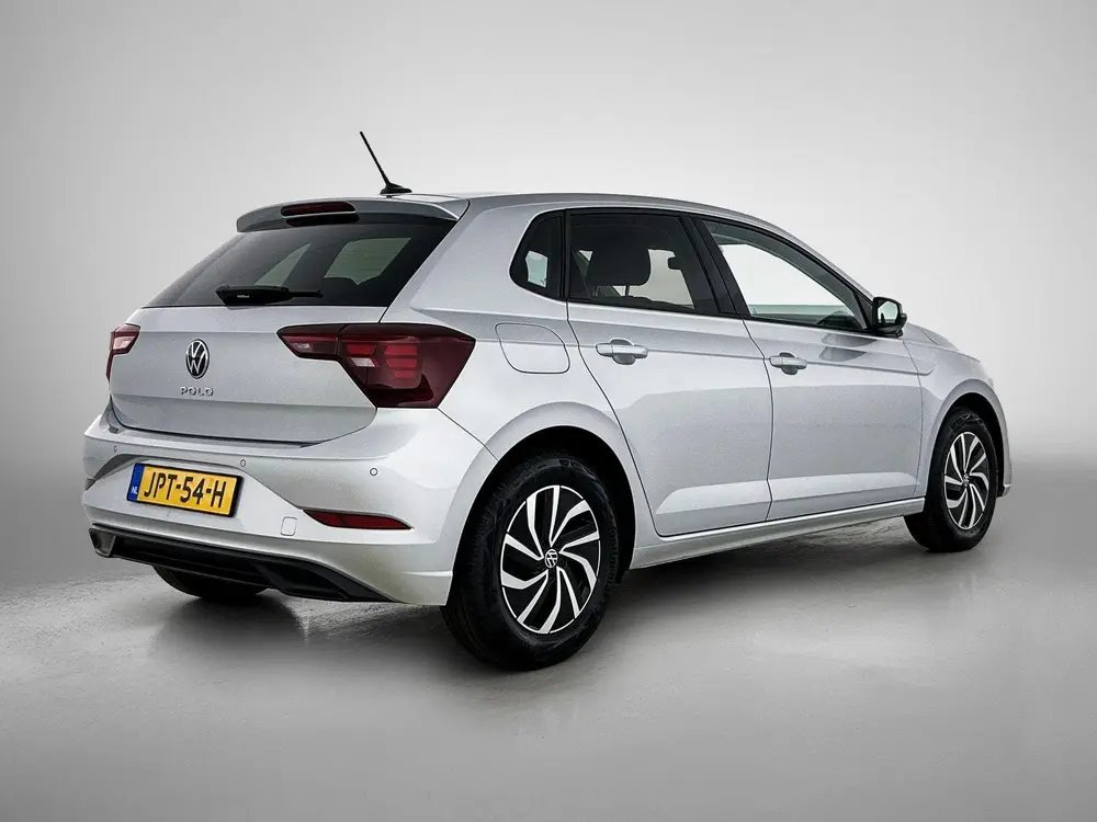 Volkswagen Polo 1.0 TSI Life Edition | 95 PK | Sensoren | St uit 2025, foto 4