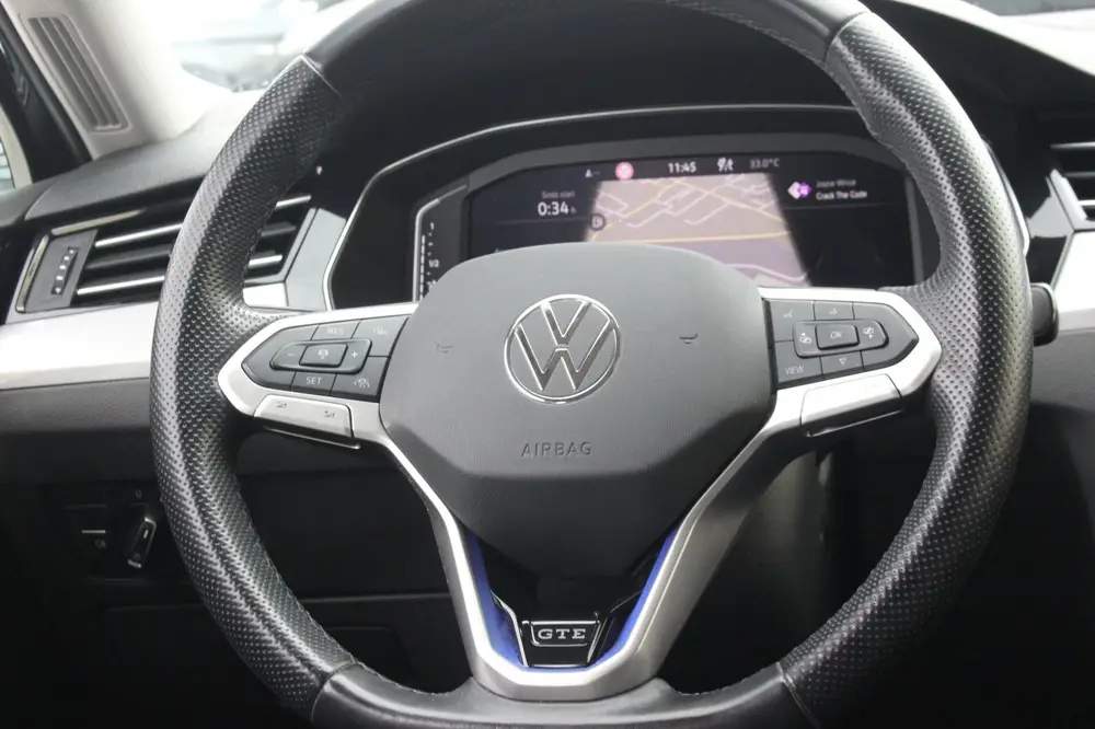 Volkswagen Passat Variant 1.4 TSI GTE Business | Trekhaak | uit 2022, foto 15