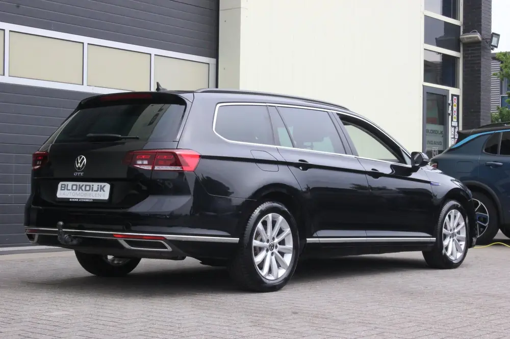 Volkswagen Passat Variant 1.4 TSI GTE Business | Trekhaak | uit 2022, foto 19