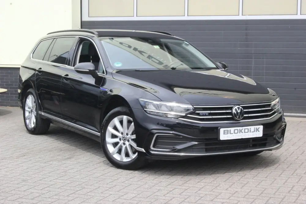 Volkswagen Passat Variant 1.4 TSI GTE Business | Trekhaak | uit 2022, foto 6