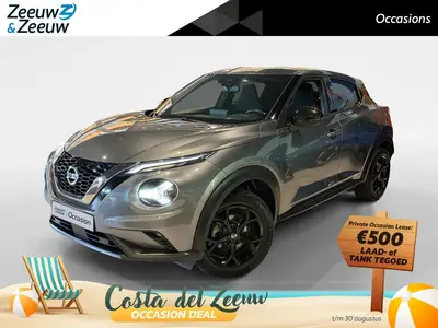 Nissan Juke 1.0 DIG-T N-Connecta *Navi+Camera*Climate* uit 2021