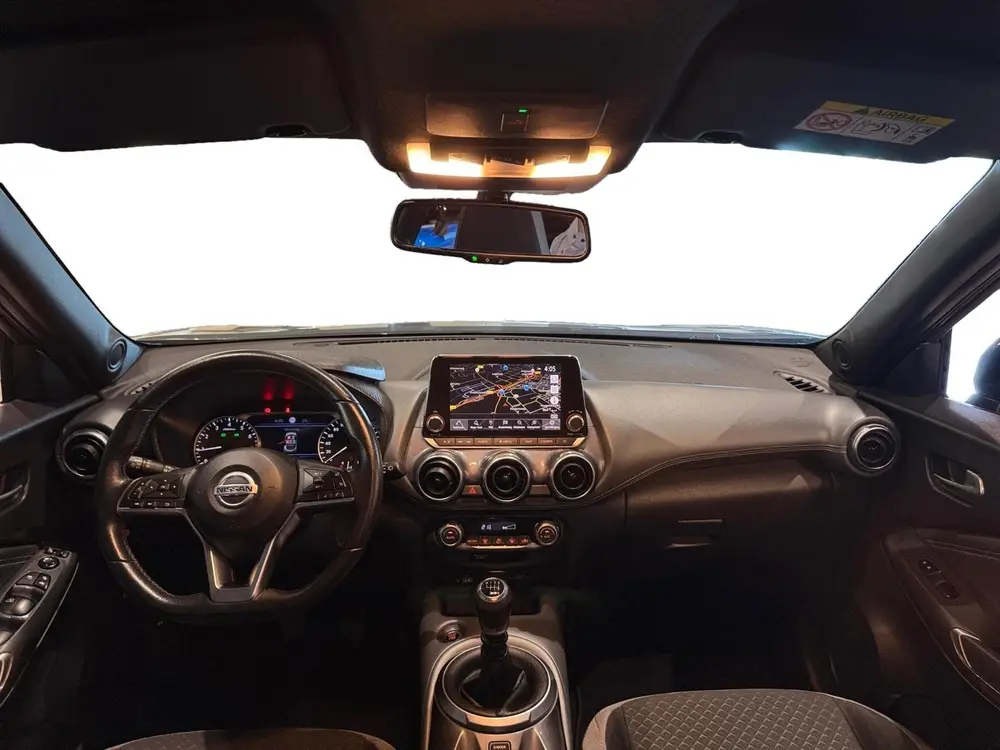 Nissan Juke 1.0 DIG-T N-Connecta *Navi+Camera*Climate* uit 2021, foto 11