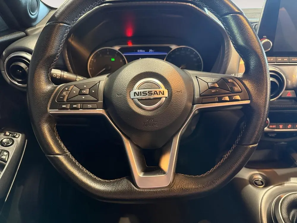 Nissan Juke 1.0 DIG-T N-Connecta *Navi+Camera*Climate* uit 2021, foto 12
